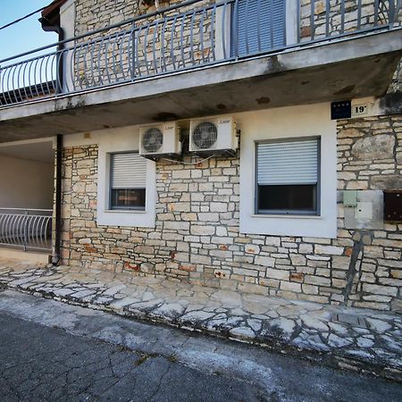 Meressa Paolia Apartments Novigrad  Exterior photo
