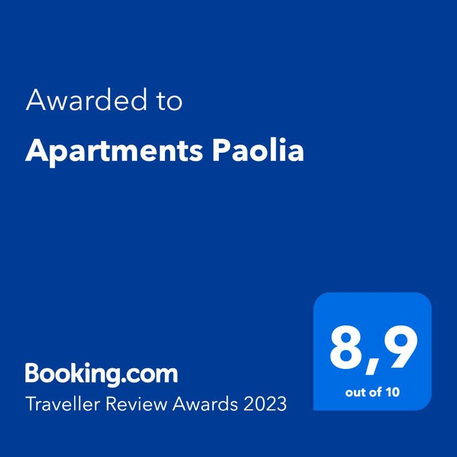 Meressa Paolia Apartments Novigrad  Exterior photo