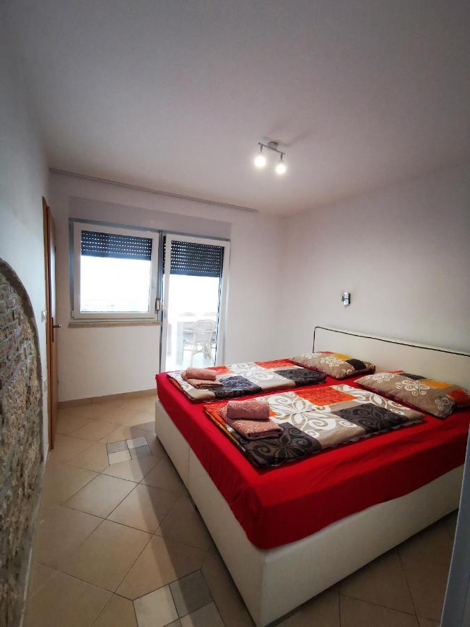 Meressa Paolia Apartments Novigrad  Exterior photo