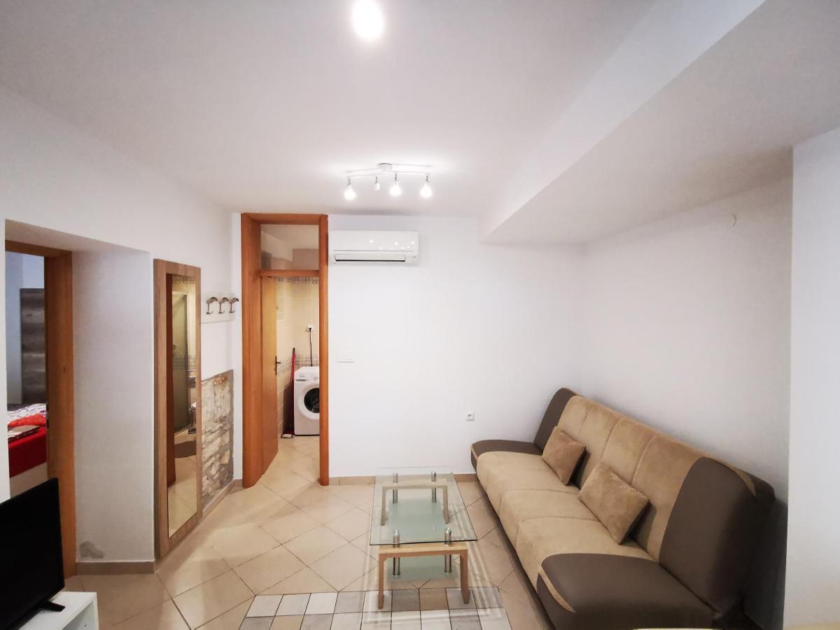 Meressa Paolia Apartments Novigrad  Exterior photo