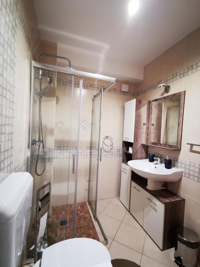 Meressa Paolia Apartments Novigrad  Exterior photo