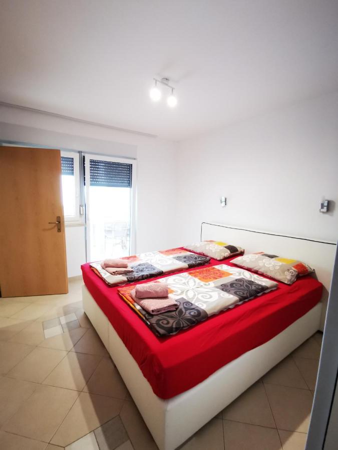 Meressa Paolia Apartments Novigrad  Exterior photo