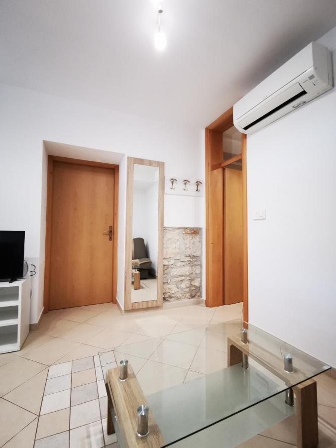 Meressa Paolia Apartments Novigrad  Exterior photo