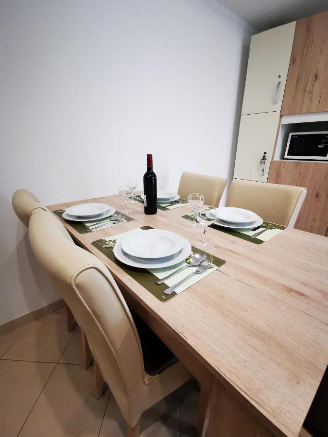 Meressa Paolia Apartments Novigrad  Exterior photo