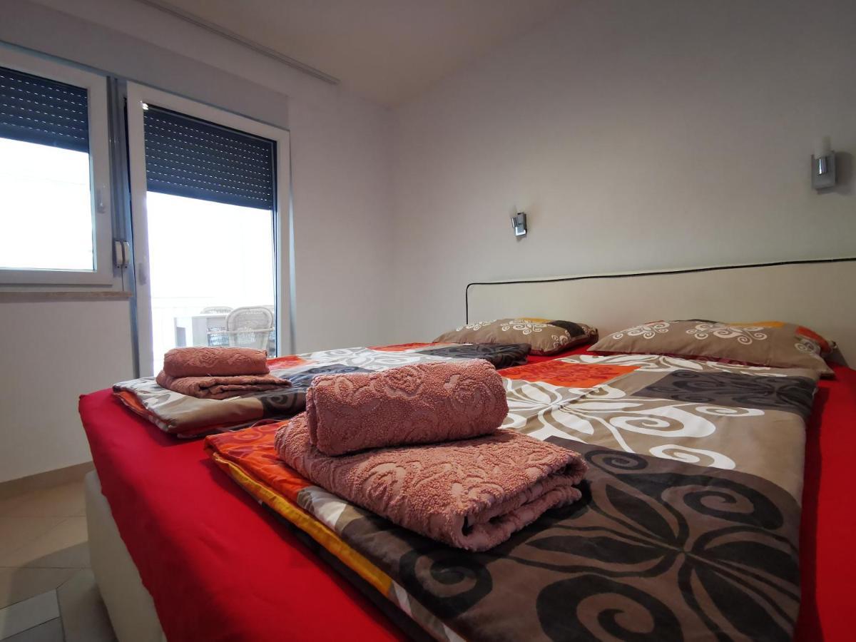 Meressa Paolia Apartments Novigrad  Exterior photo