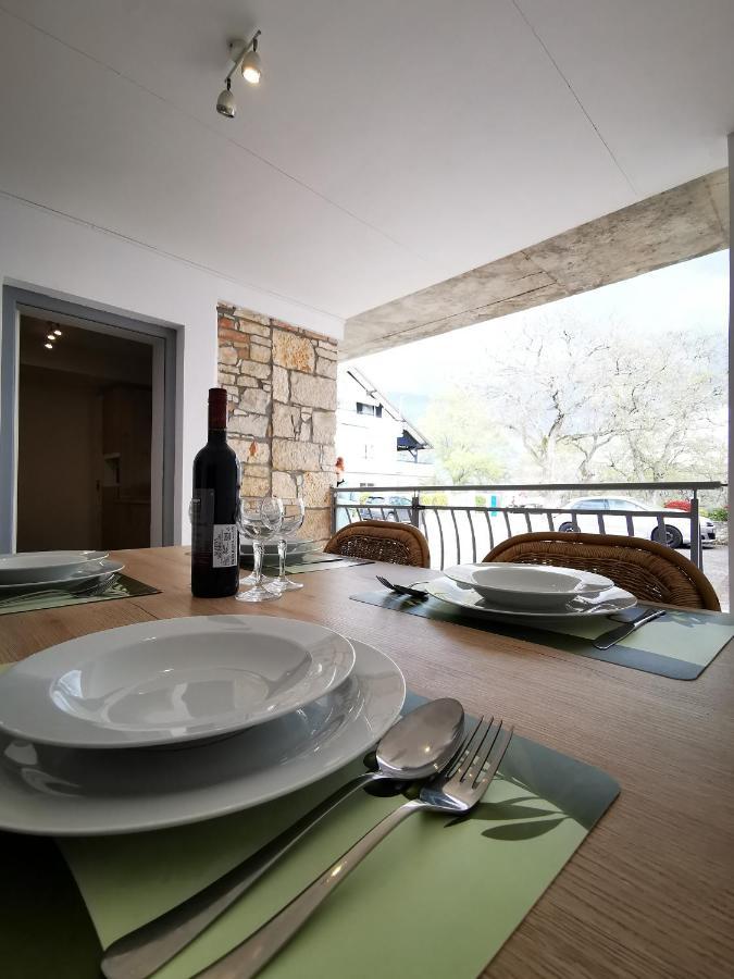 Meressa Paolia Apartments Novigrad  Exterior photo