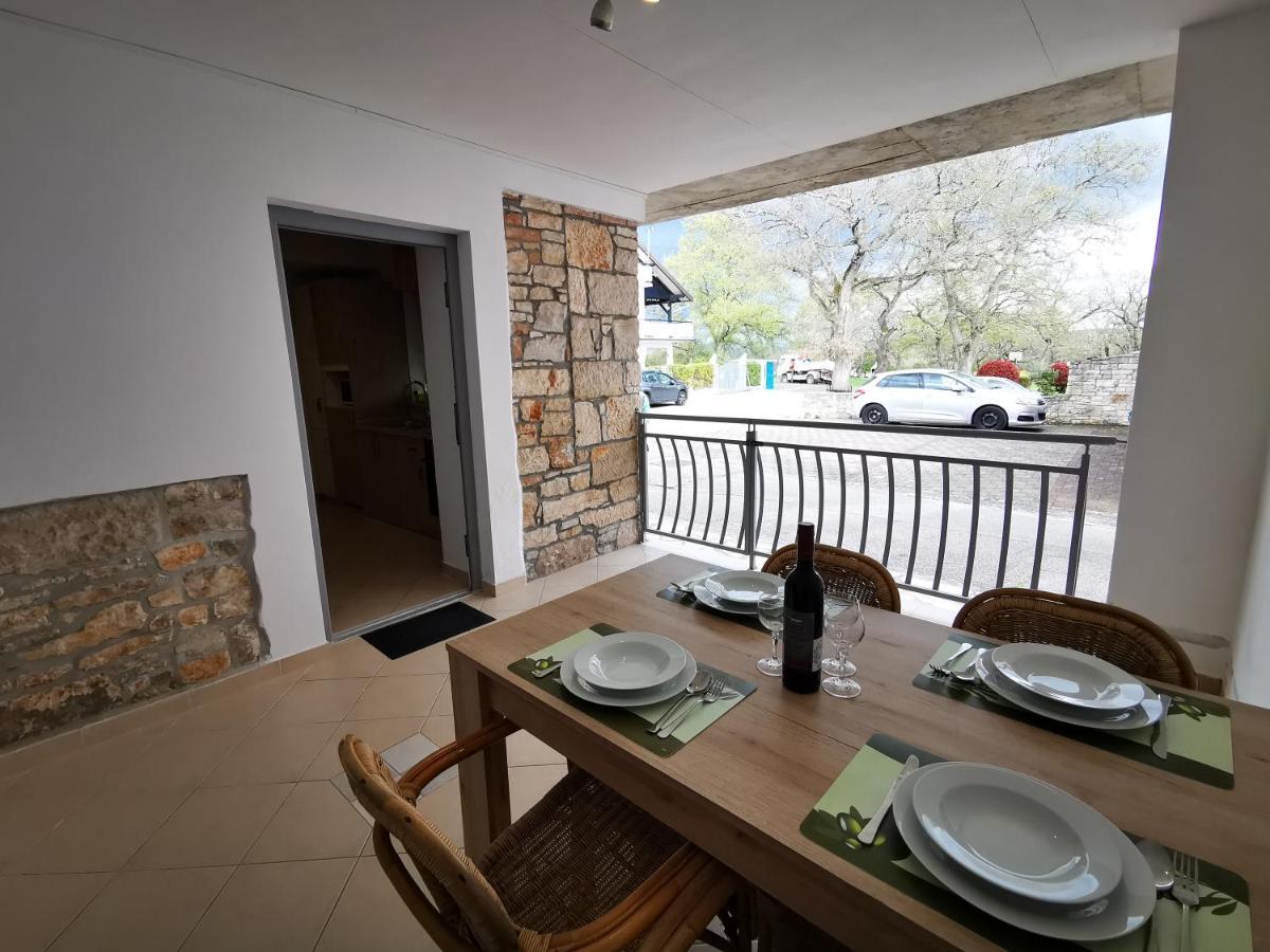 Meressa Paolia Apartments Novigrad  Exterior photo