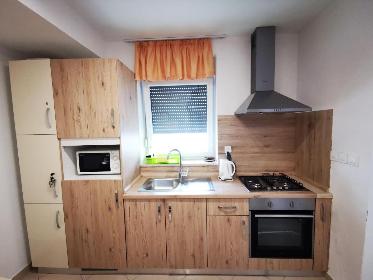 Meressa Paolia Apartments Novigrad  Exterior photo