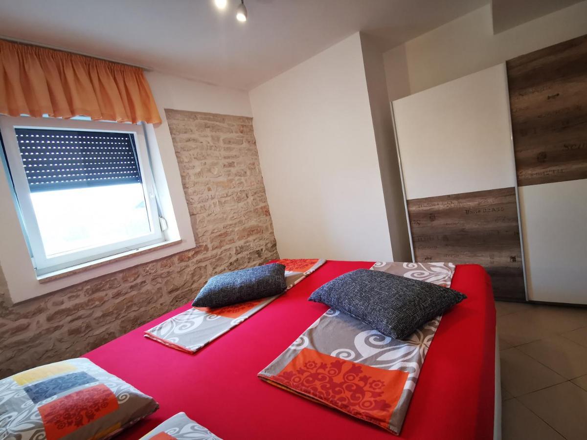 Meressa Paolia Apartments Novigrad  Exterior photo