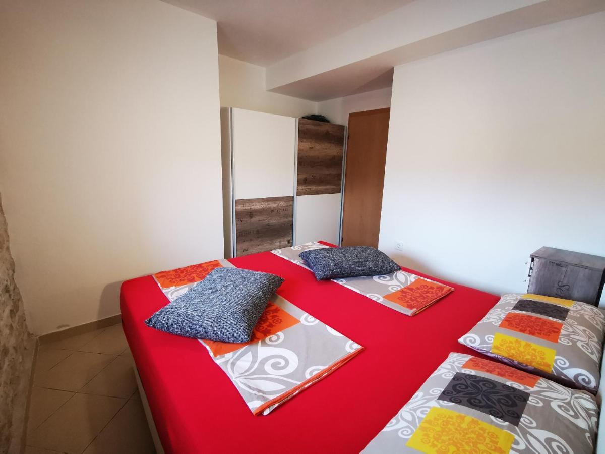 Meressa Paolia Apartments Novigrad  Exterior photo