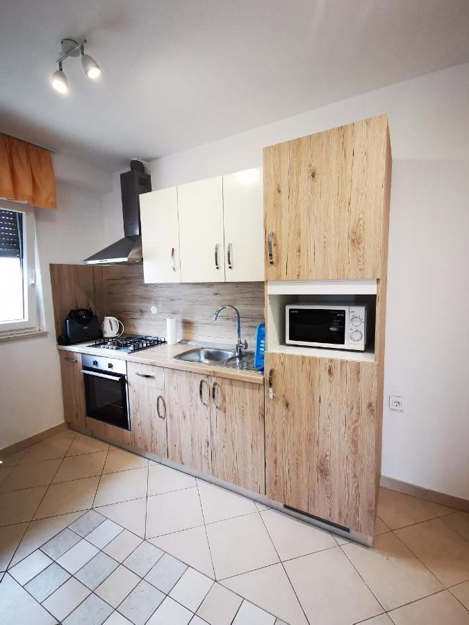 Meressa Paolia Apartments Novigrad  Exterior photo