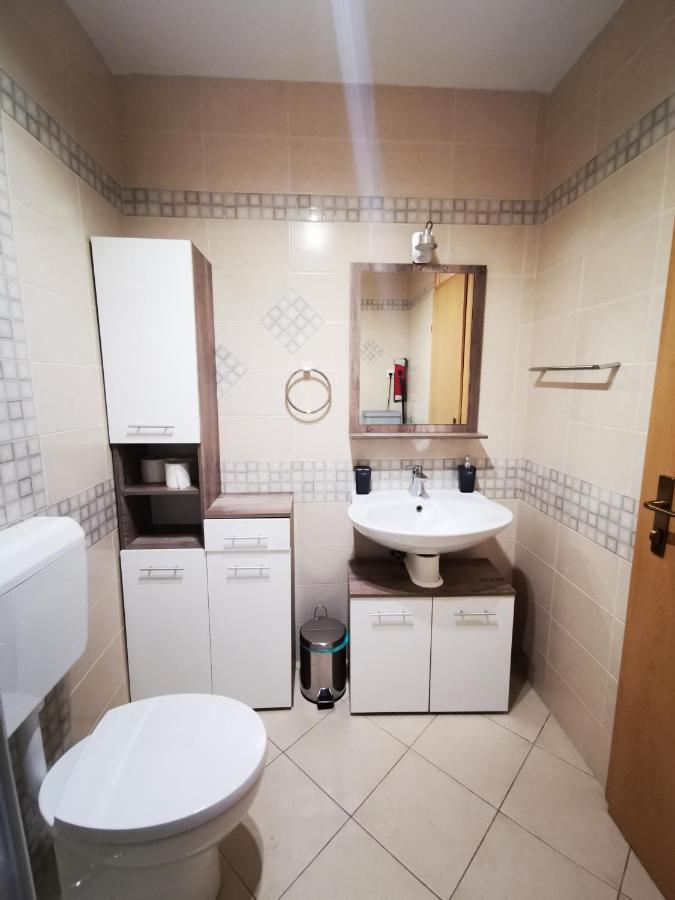 Meressa Paolia Apartments Novigrad  Exterior photo