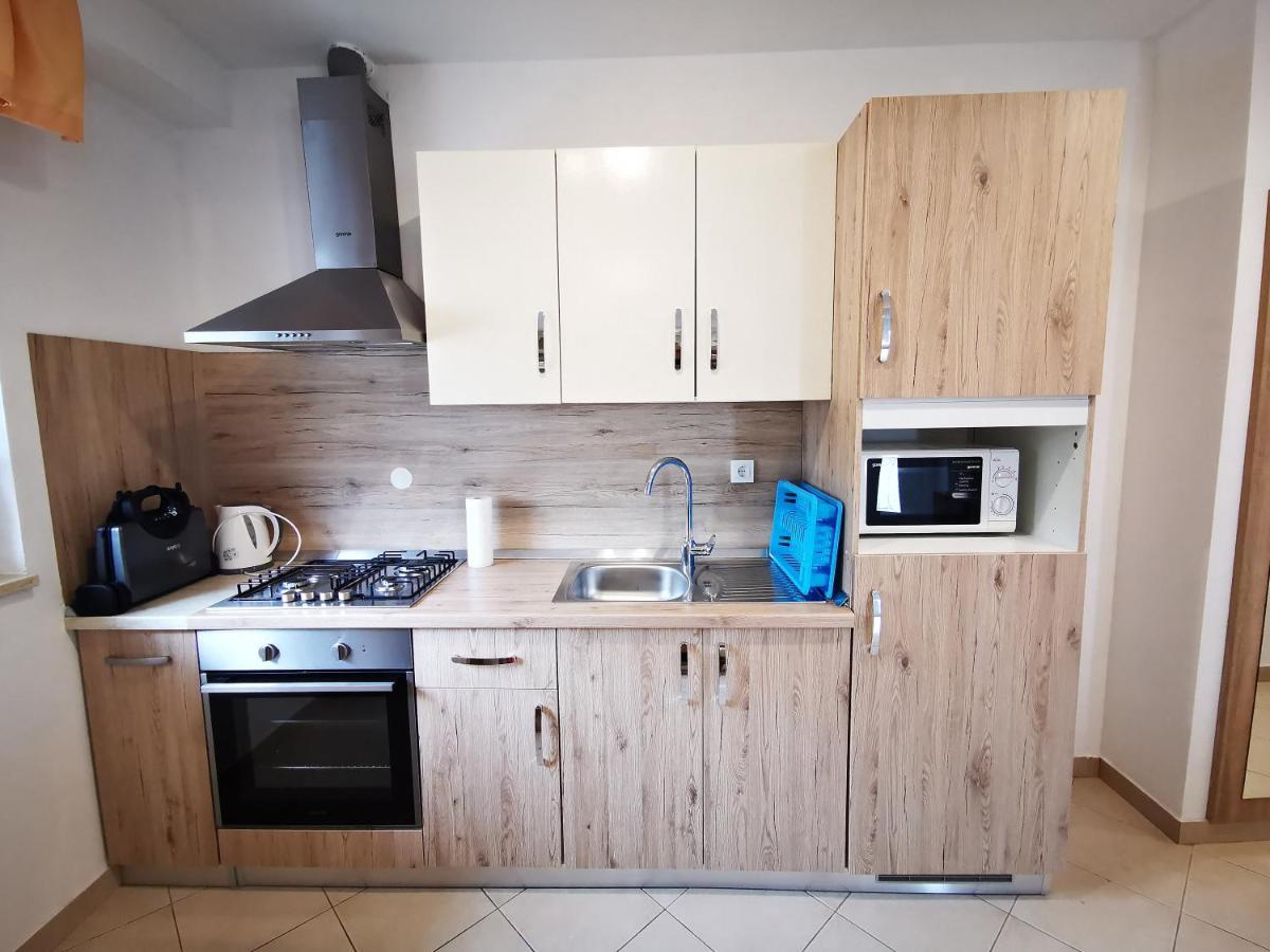 Meressa Paolia Apartments Novigrad  Exterior photo