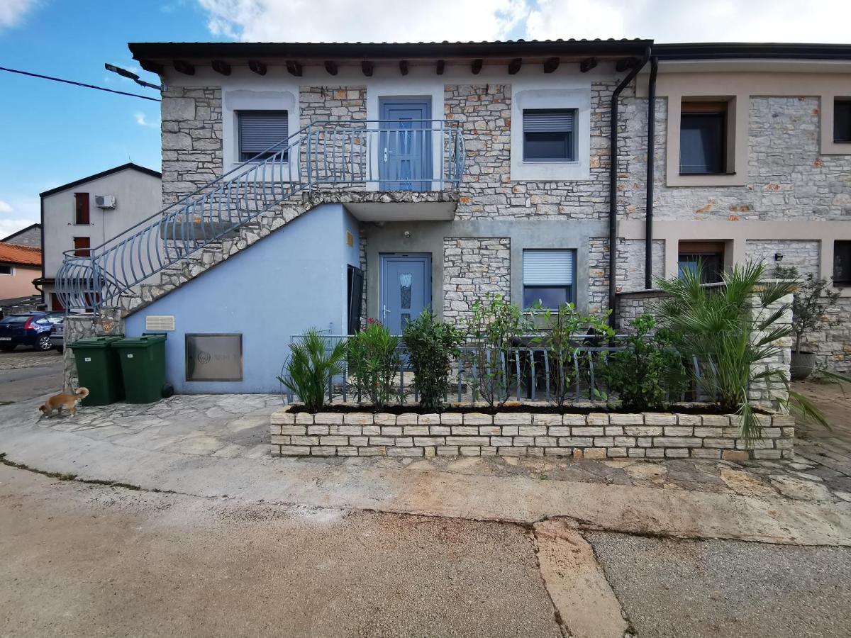 Meressa Paolia Apartments Novigrad  Exterior photo