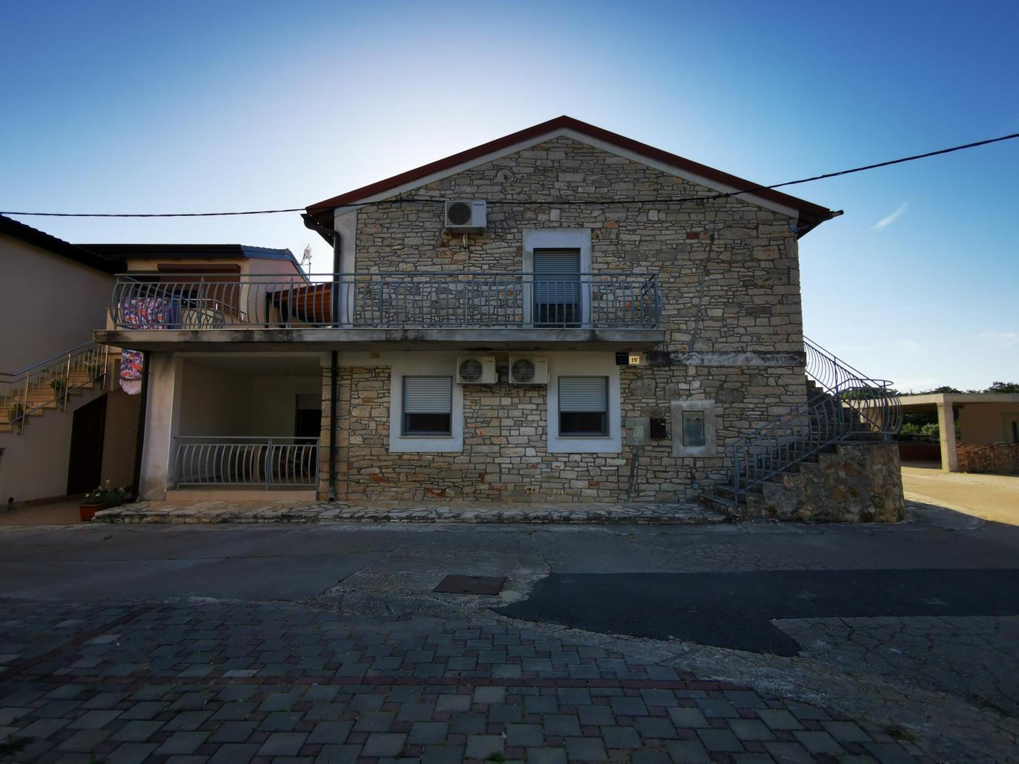 Meressa Paolia Apartments Novigrad  Exterior photo