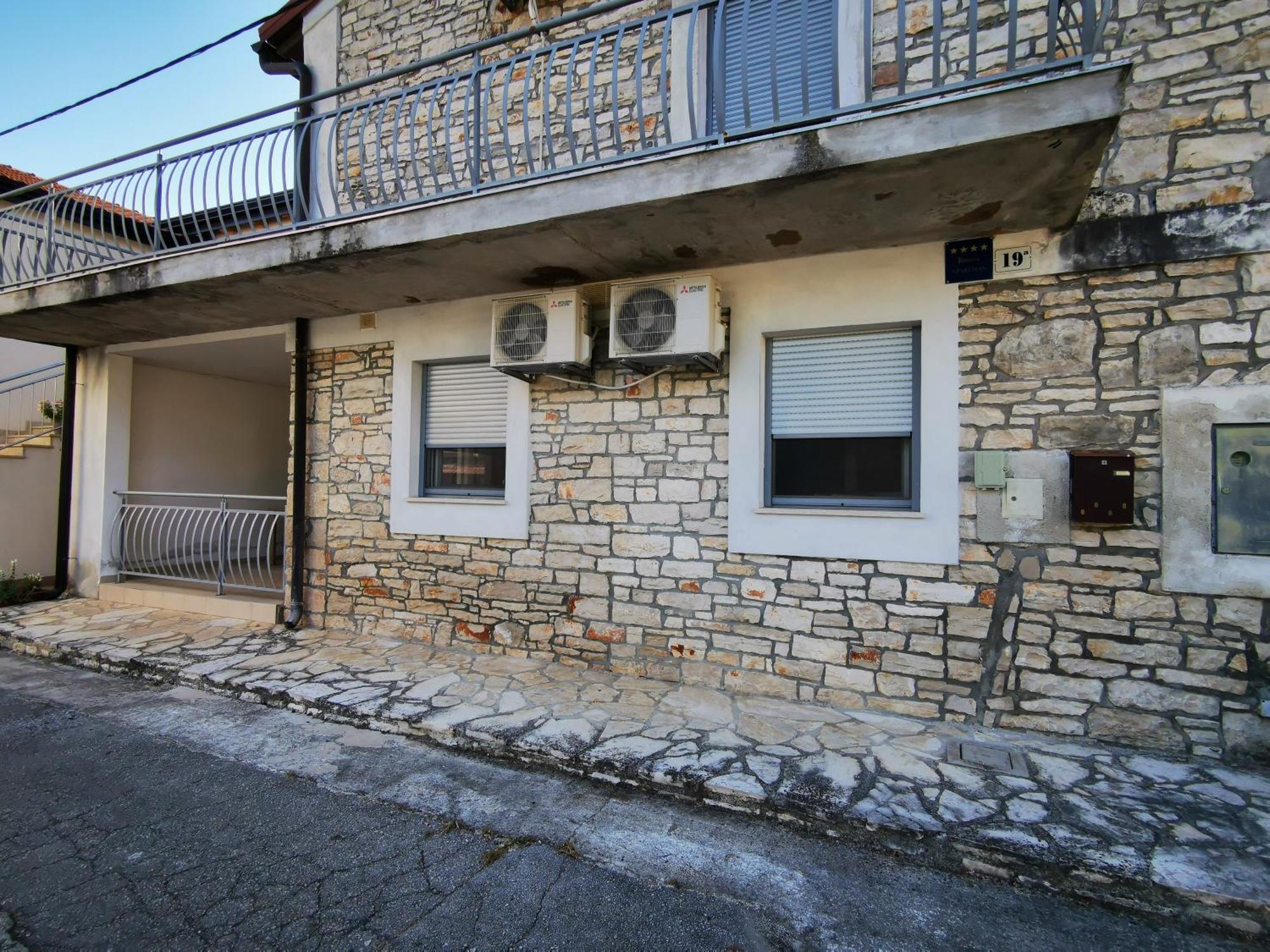 Meressa Paolia Apartments Novigrad  Exterior photo